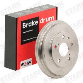 Comprar Tambor de freno de STARK SKBDM-0800251 a bajo precio de 16,30 €