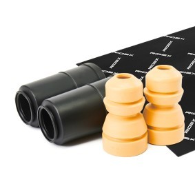 Staubschutzsatz, Stoßdämpfer für AUDI von RIDEX
