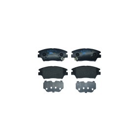 Comprar Juego de pastillas de freno de HELLA 8DB 355 025-741 a bajo precio de 72,62 €