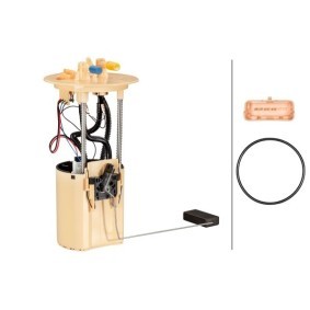 Achetez des Unité d'injection de carburant HELLA 8TF 358 146-691 à prix pour 157,01 €
