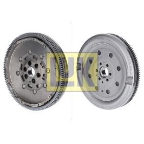 Osta Kaksoismassavauhtipyörä LuK:llä 415 0948 10 edullisesti hintaan 451,80 €