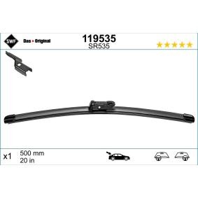 Compre Escova traseira da SWF 119535 a um preço baixo por 12,21 €