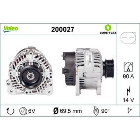Acquista Elettromagnete motorino avviamento da VALEO 200027 a buon mercato per soli 627,86 €