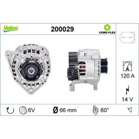 Lichtmaschine von VALEO