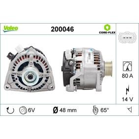 Lichtmaschine von VALEO