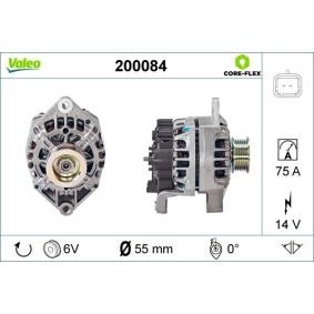 Lichtmaschine von VALEO