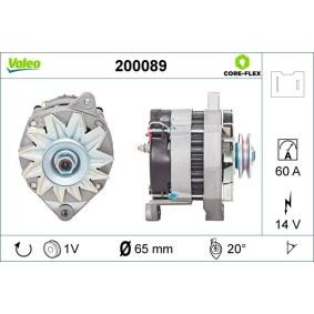 Lichtmaschine von VALEO