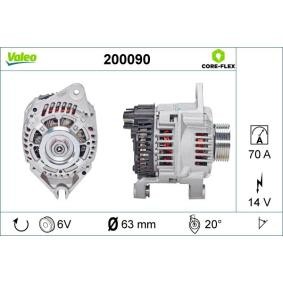 Lichtmaschine von VALEO