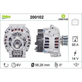 Lichtmaschine von VALEO
