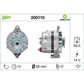 Lichtmaschine von VALEO