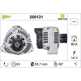 Lichtmaschine von VALEO 200131