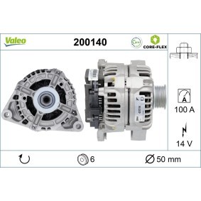 Lichtmaschine von VALEO