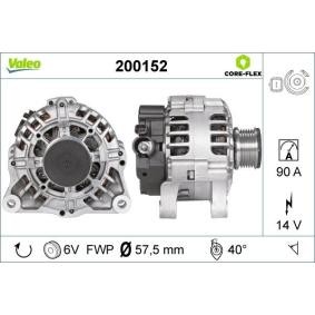 Køb Magnetafbryder, starter af VALEO 200152 til den lave pris 4580,63 DKK