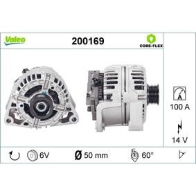 Lichtmaschine von VALEO