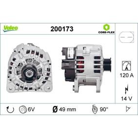 Køb Magnetafbryder, starter af VALEO 200173 til den lave pris 5701,95 DKK