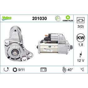 Anlasser von VALEO
