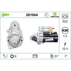 Anlasser von VALEO
