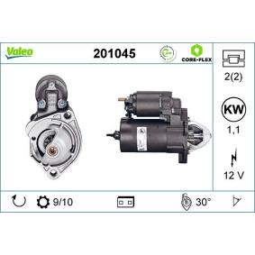 Anlasser von VALEO