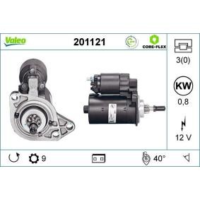 Anlasser von VALEO