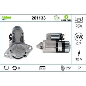 Anlasser von VALEO