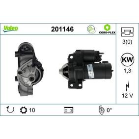 Anlasser von VALEO