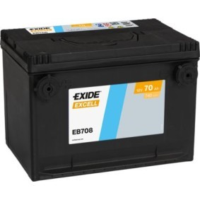 Batterie EB708