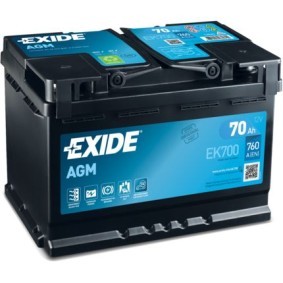 Batterie EQ600