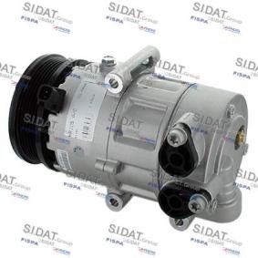 Acquista Compressore aria condizionata da SIDAT 1.8041A a buon mercato per soli 352,34 €
