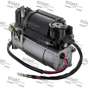 Compre Compressor de suspensão a ar da SIDAT 440002 a um preço baixo por 573,82 €