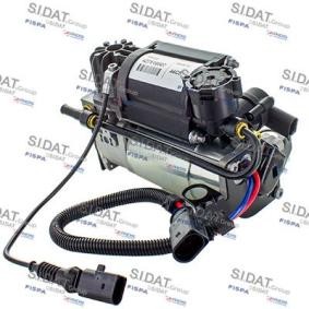 Compre Compressor de suspensão a ar da SIDAT 440006 a um preço baixo por 521,98 €