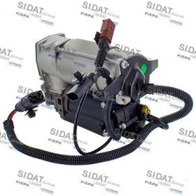 Compre Compressor de suspensão a ar da SIDAT 440008 a um preço baixo por 532,84 €