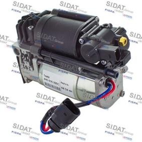Compre Compressor de suspensão a ar da SIDAT 440009 a um preço baixo por 554,42 €
