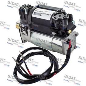 Compre Compressor de suspensão a ar da SIDAT 440011 a um preço baixo por 449,88 €
