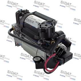 Compre Compressor de suspensão a ar da SIDAT 440012 a um preço baixo por 449,85 €