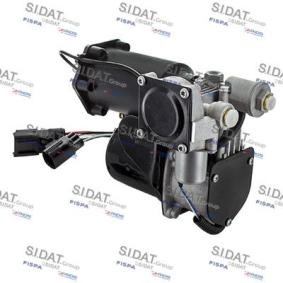 Compre Compressor de suspensão a ar da SIDAT 440013 a um preço baixo por 507,24 €