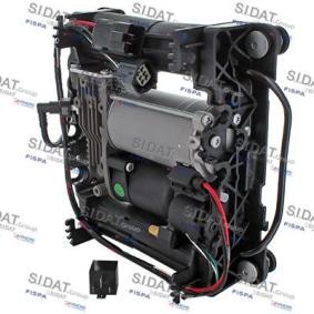 Compre Compressor de suspensão a ar da SIDAT 440016 a um preço baixo por 682,32 €