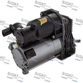 Compre Compressor de suspensão a ar da SIDAT 440018 a um preço baixo por 609,21 €
