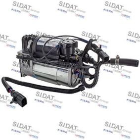 Compre Compressor de suspensão a ar da SIDAT 440020 a um preço baixo por 614,79 €