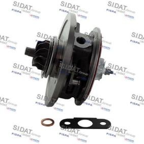FIAT Rumpfgruppe Turbolader von SIDAT