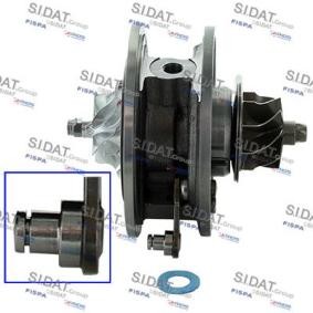 Turbolader von SIDAT für SORENTO II (XM) günstig online kaufen