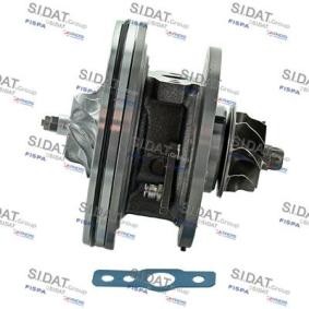 Turbolader von SIDAT für 508 II (FB_, F3_) günstig online kaufen