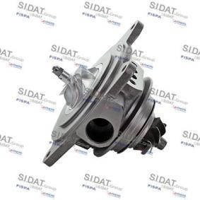 SEAT Rumpfgruppe Turbolader von SIDAT