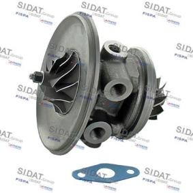 Rumpfgruppe Turbolader 47.1430 ALFA ROMEO 155 von SIDAT