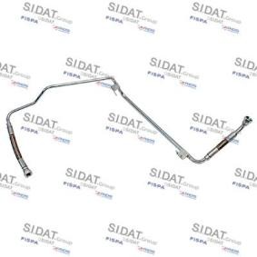 Acquista Tubo olio, Compressore da SIDAT 47.2110 a buon mercato per soli 94,41 €