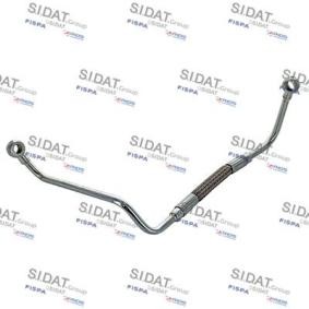 Ölleitung für Turbolader von SIDAT