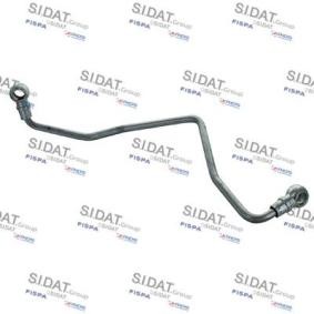 Ölleitung für Turbolader 47.2125 für Roadster (R59) für 46,16 CHF