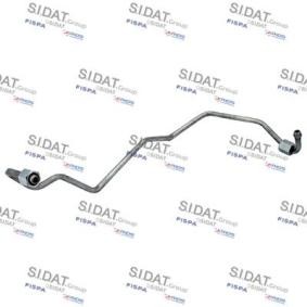 Ölleitung für Turbolader von SIDAT für Fox Schrägheck (5Z1, 5Z3, 5Z4) günstig online kaufen