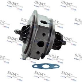 LANCIA Rumpfgruppe Turbolader von SIDAT