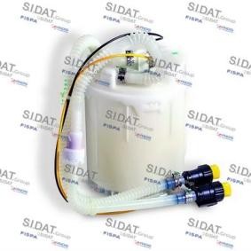 Schlingertopf, Kraftstoffpumpe 70051A2