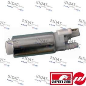 Achetez des Pompe à carburant SIDAT 70175AS à prix pour 77,77 €